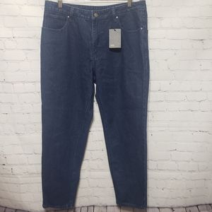 ASOS NWT Men's Dark Wash Jeans 36x32